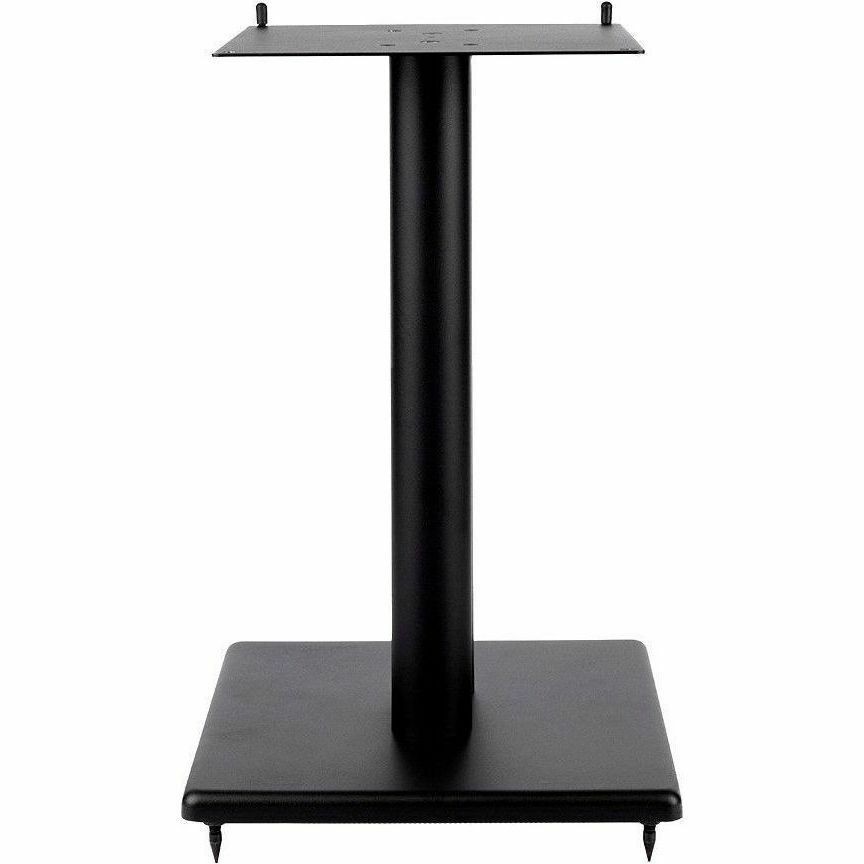 Monoprice Monolith BY Monoprice 18In Steel Speaker Stand With Adjustable Top Pla