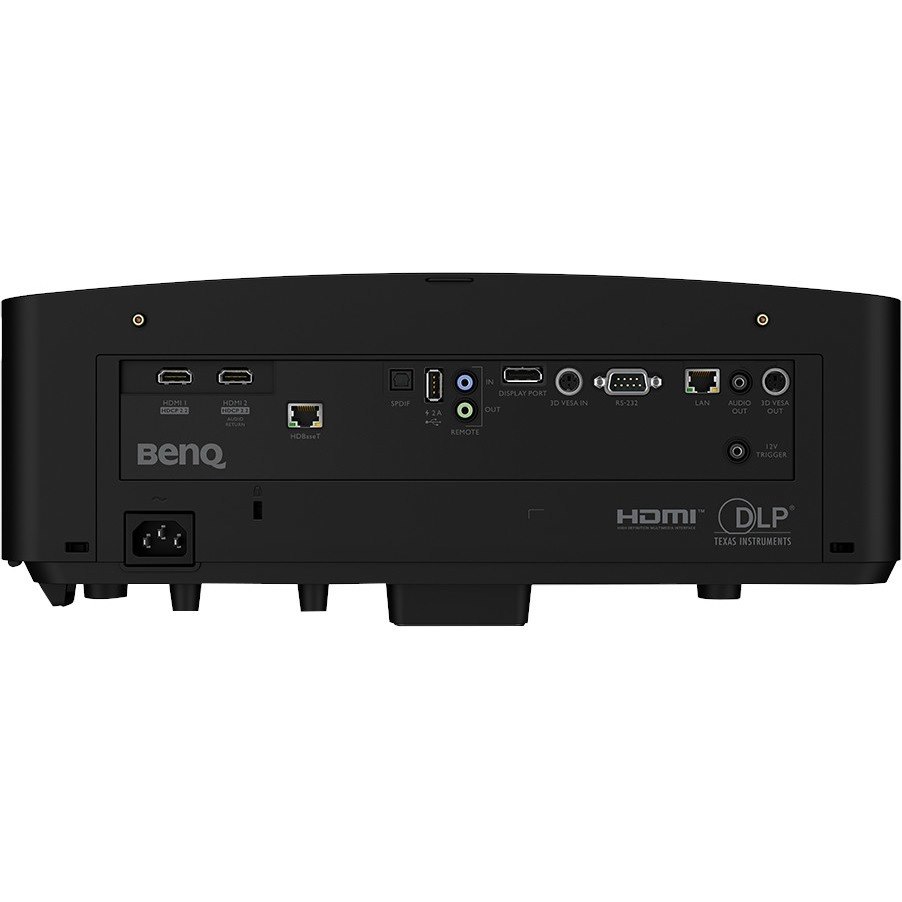 BenQ LK936ST 3D Ready Short Throw DLP Projector - 16:9 - Ceiling Mountable, Wall Mountable