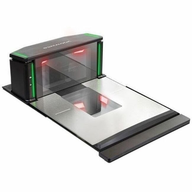 Datalogic Platter Medium Fixed Produce Rail With