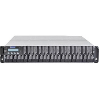 Infortrend EonStor DS 3024REB 24 x Total Bays SAN Storage System - 2U Rack-mountable
