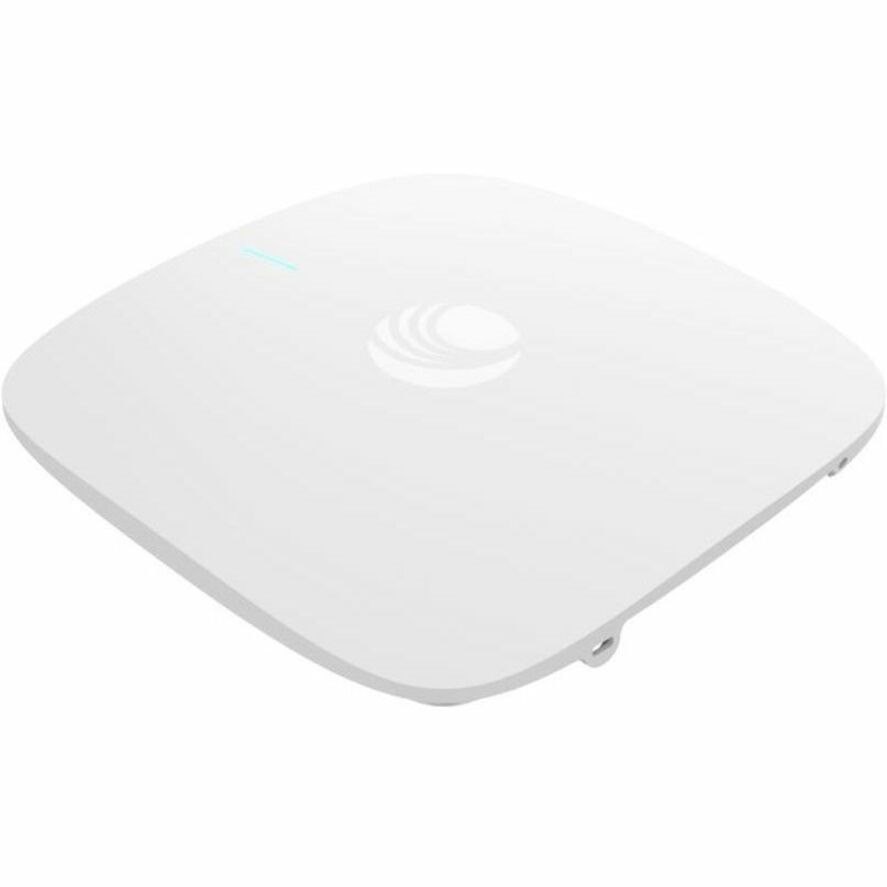 Cambium Networks XE3-4 Tri Band IEEE 802.11a/b/g/n/ac/ax/d/h/i/k/r/v/u/e/j/s 6.60 Gbit/s Wireless Access Point - Indoor
