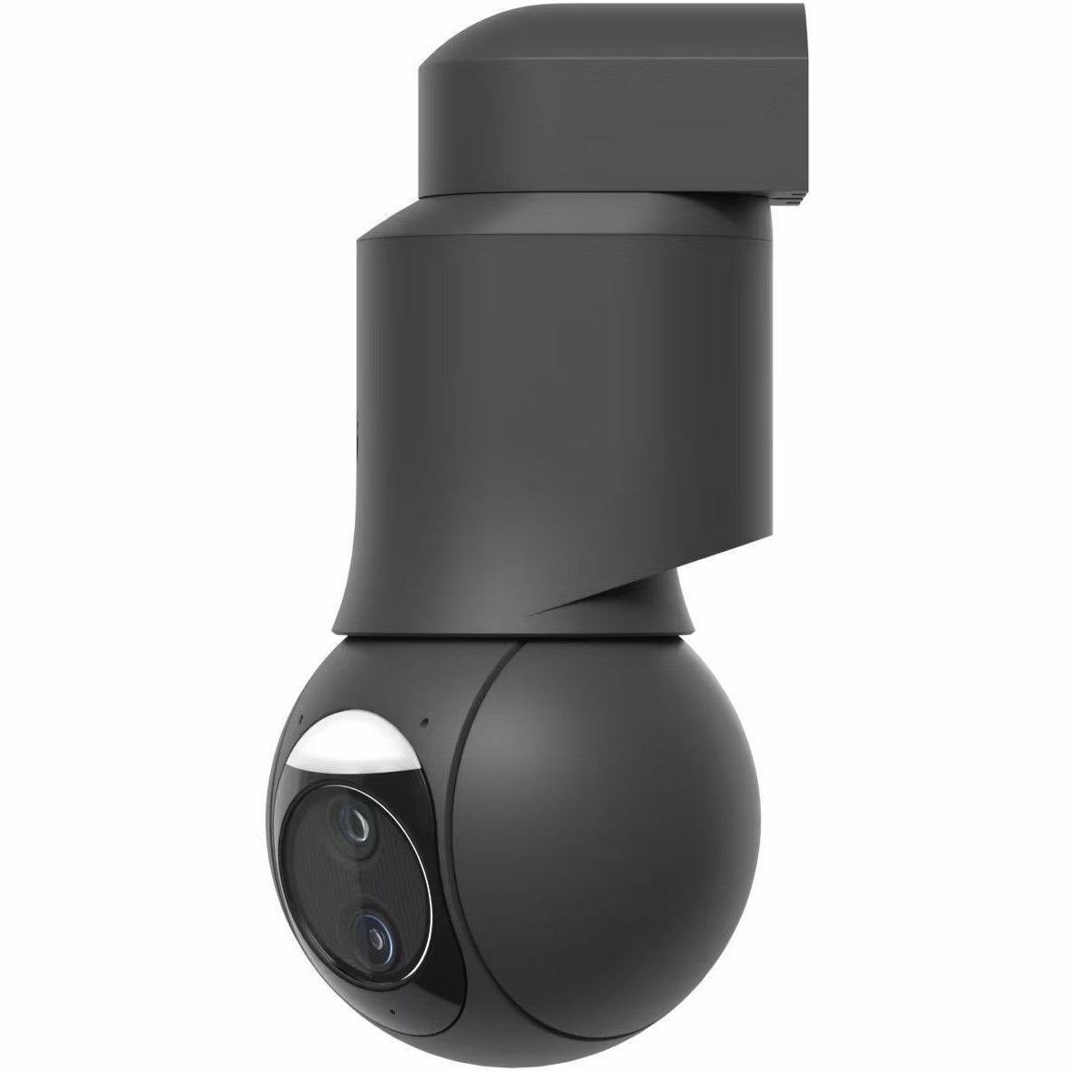 Ubiquiti UVC-G6-PTZ 8 Megapixel Outdoor 4K Network Camera - Colour - Black