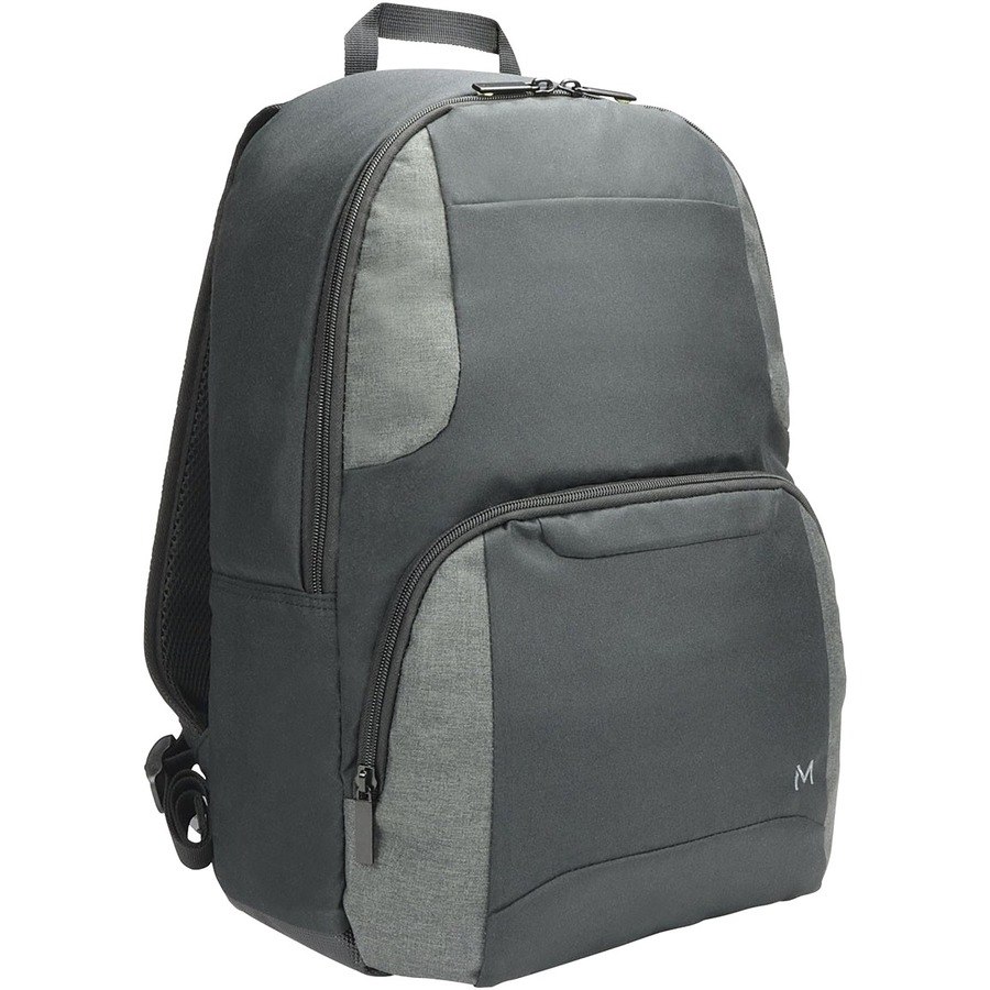 MOBILIS The One Carrying Case (Backpack) for 35.6 cm (14") to 39.6 cm (15.6") Notebook, Tablet PC, Accessories - Black
