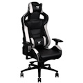 Thermaltake X-Fit Black-White Gaming Chair (Regional Only)