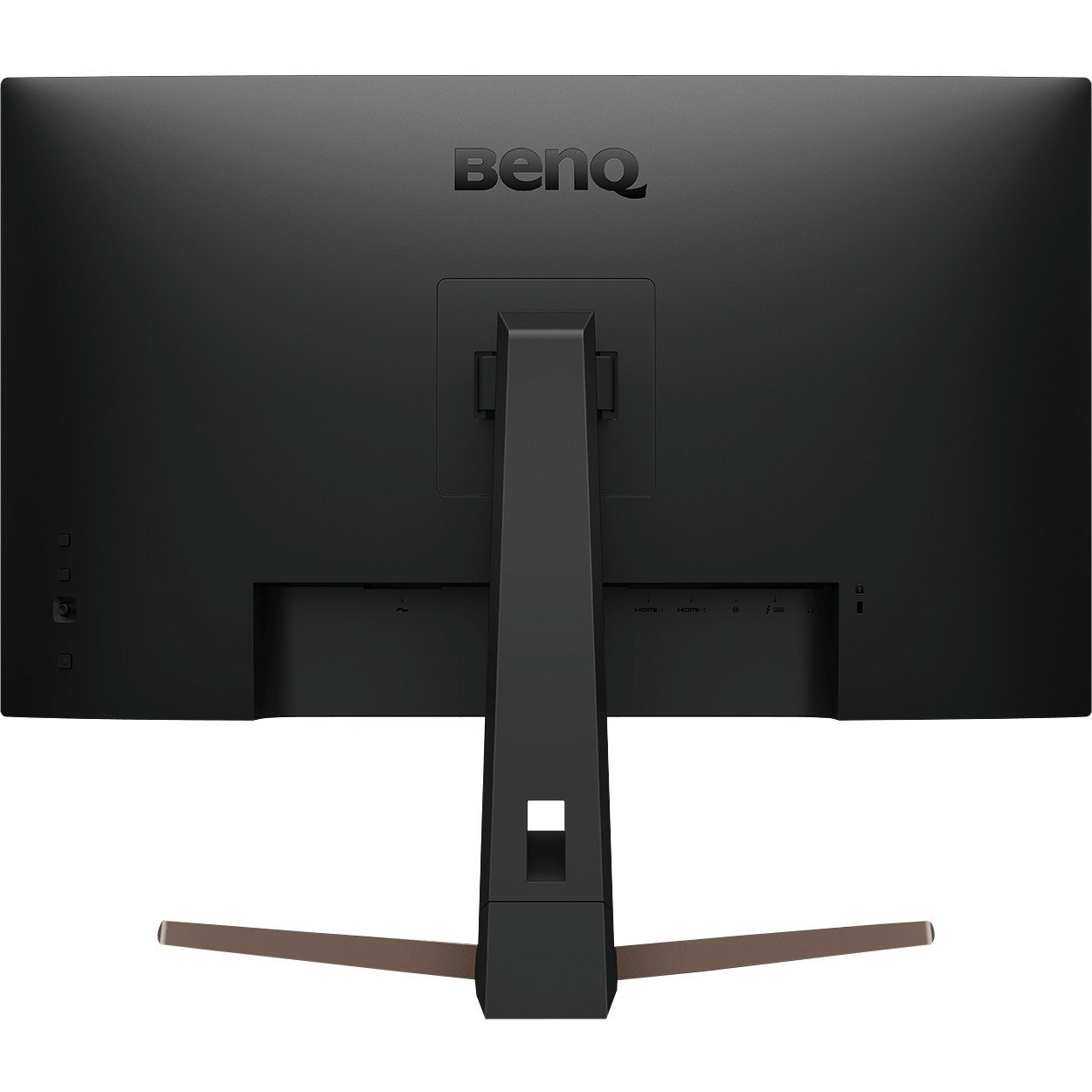 BenQ EW2880U 28" Class 4K UHD Gaming LCD Monitor - 16:9 - Dark Grey, Brown