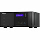 QNAP NVR Server X Smart PoE Switch, Building Complete Surveillance Network