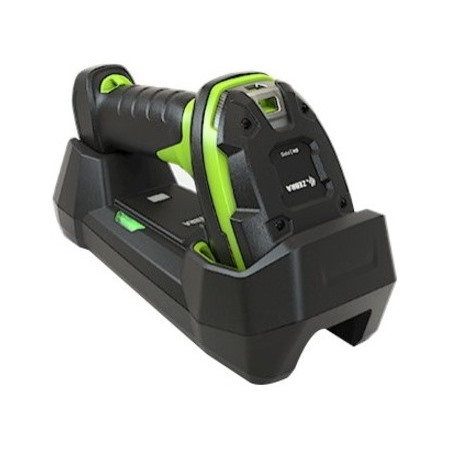 Zebra LI3678-ER Handheld Barcode Scanner Kit