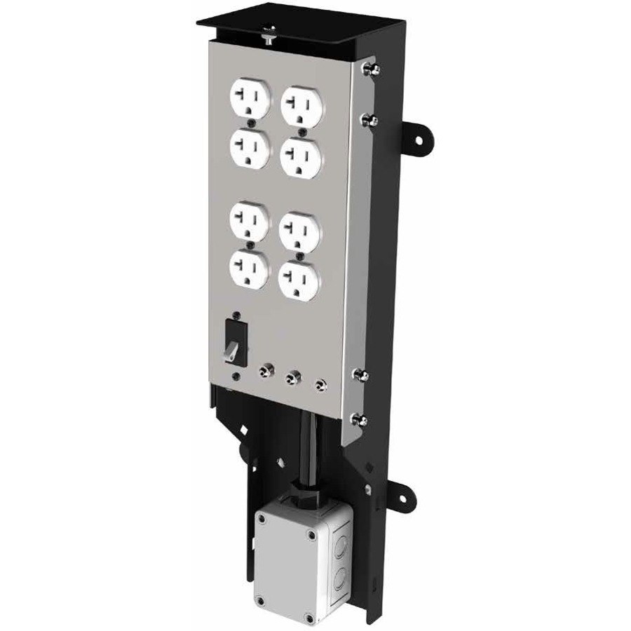 Power Distribution Unit for Peerless-AV&reg; KOF555-1/2/3 Outdoor Digital Menu Boards