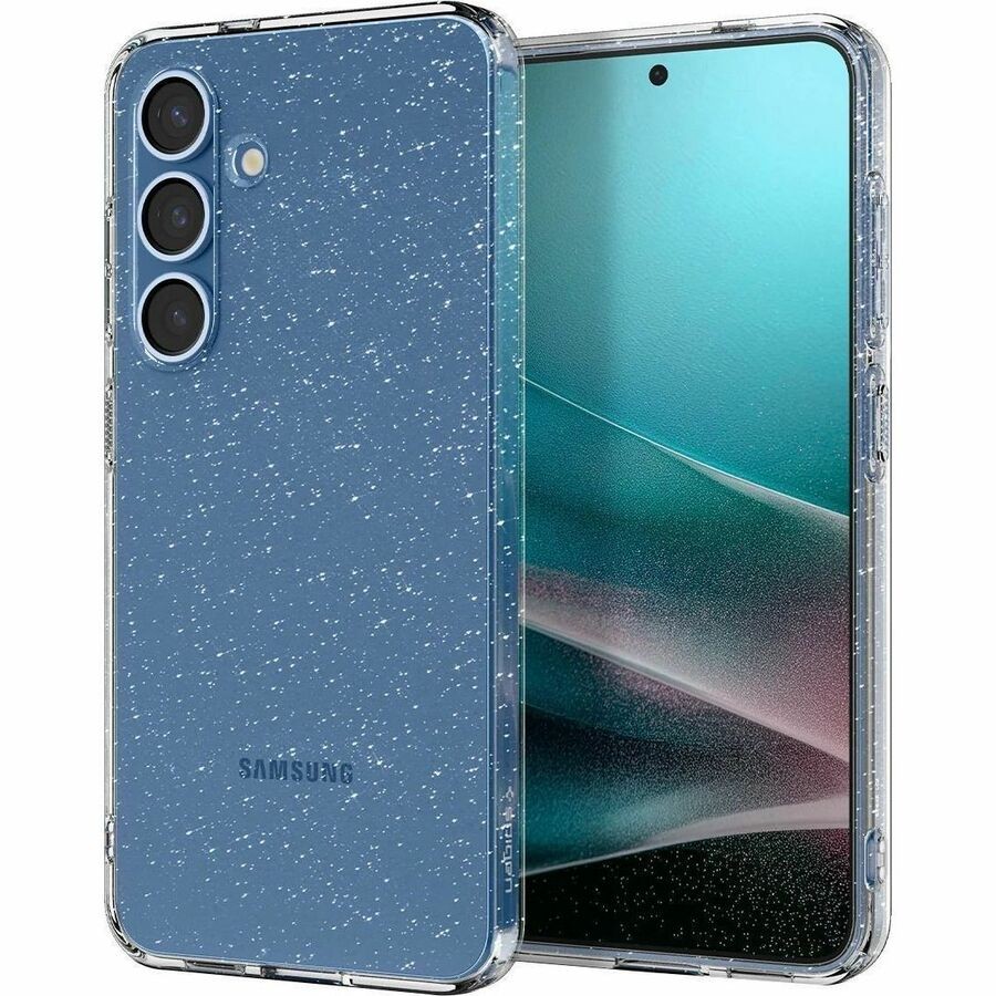 Spigen Gal S25 LiqCryst GLTR CRYST QRTZ