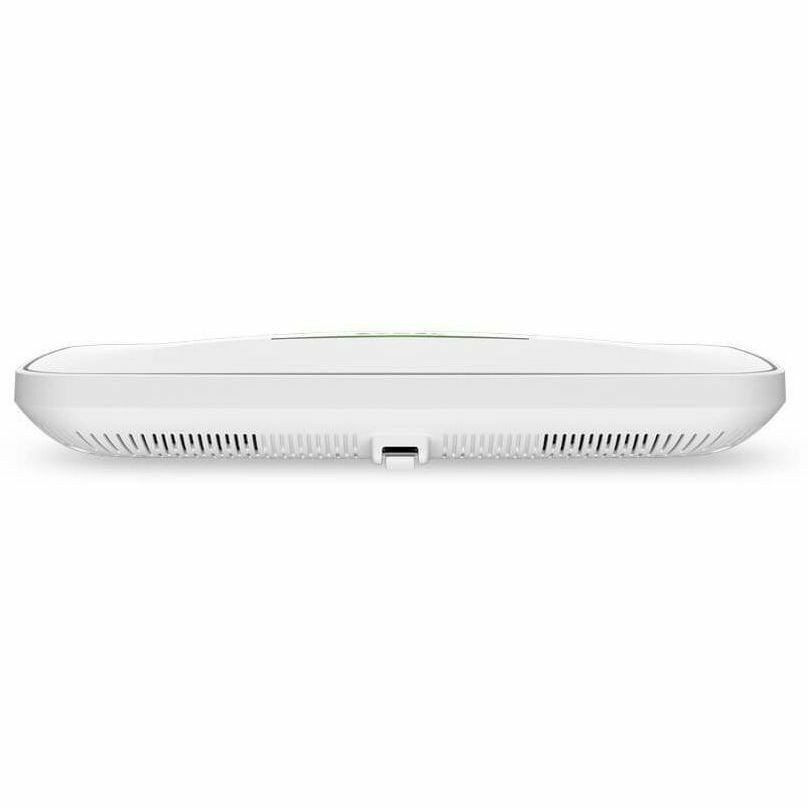 ZYXEL NebulaFlex NWA240BE Tri Band Wi-Fi 7 IEEE 802.11 a/b/g/n/ac/ax/be 15 Gbit/s Wireless Access Point - Indoor - Yes - White