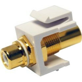 Dynamix RCA to RCA Keystone Adapter