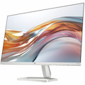 HP 524sw 24" Class Full HD LED Monitor - 16:9 - White