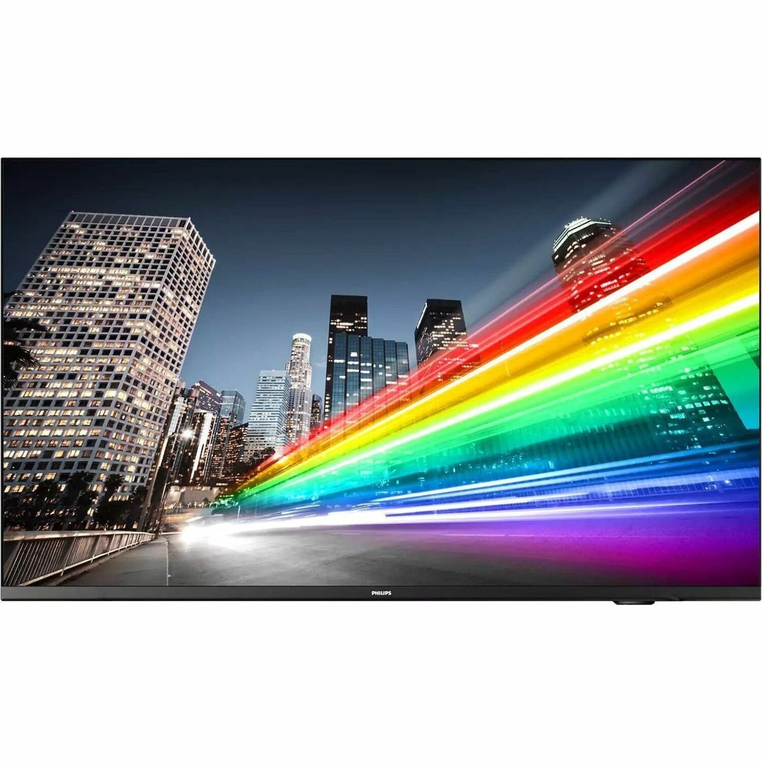 Philips B-Line 43BFL2214 109.2 cm Smart LED-LCD TV - 4K UHDTV - Black