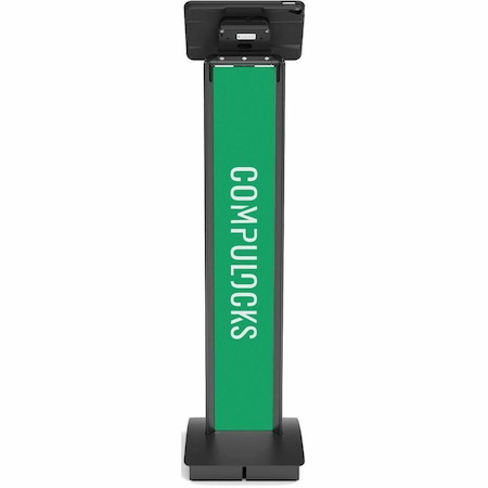 Compulocks iPad 10.9" 10th Gen PowerMove Brandable Floor Stand