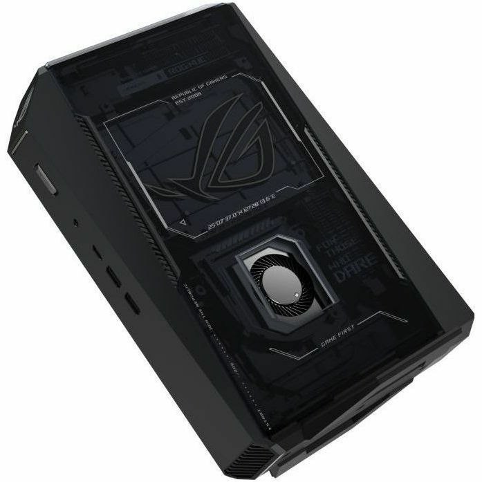 Asus ROG NUC 2025 RNUC15JNK9X489A4 Gaming Desktop Computer - Intel Core Ultra 9 275HX - 32 GB - 2 TB SSD
