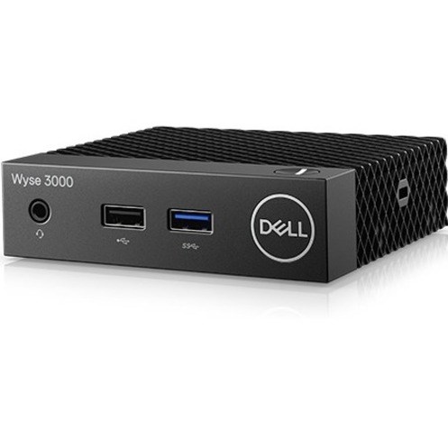 Dell-IMSourcing 3040 Thin Client - Intel Quad-core (4 Core) 1.44 GHz