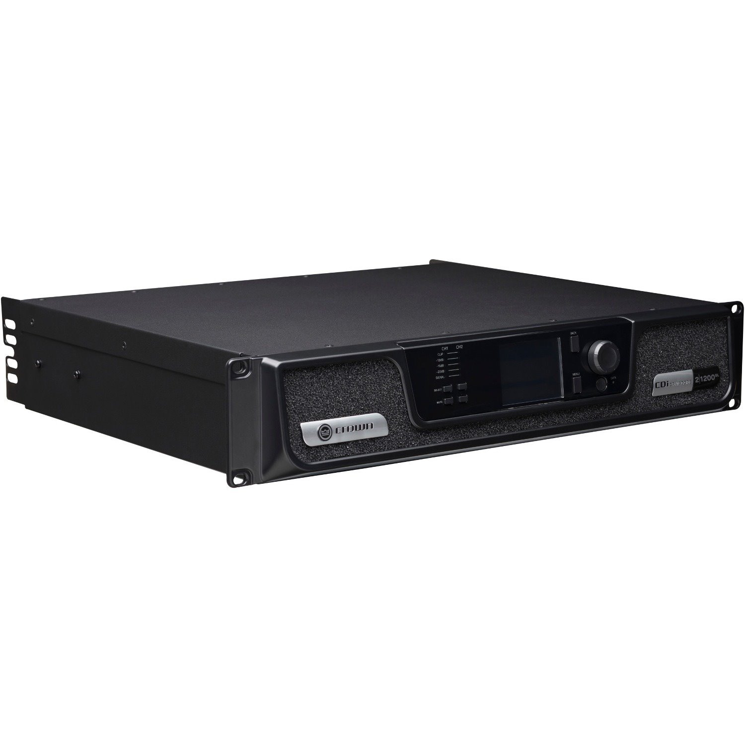 Crown CDi DriveCore 2|1200BL Amplifier - 2400 W RMS - 2 Channel