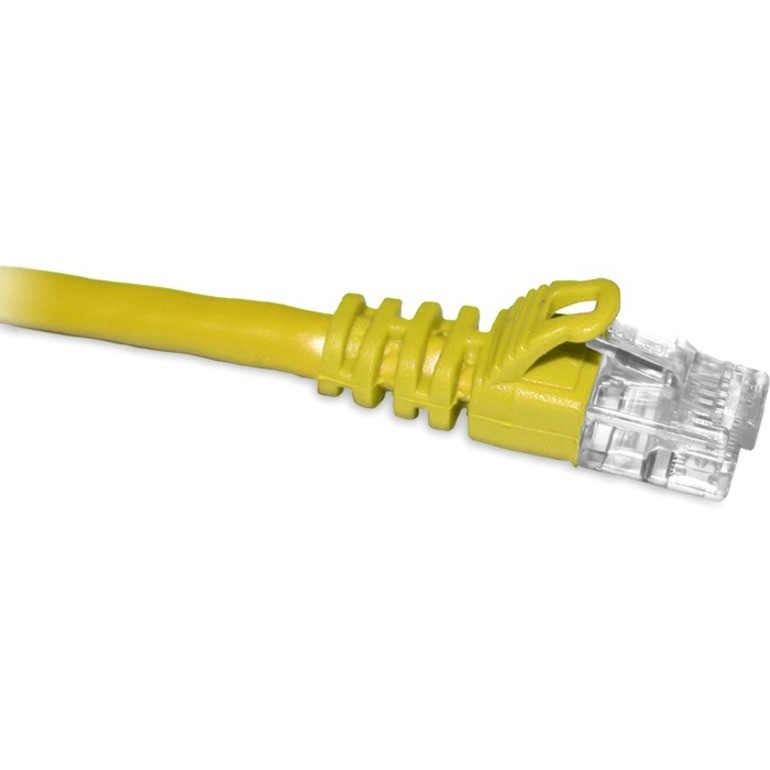 Enet Solutions 6FT Cat6a Yellow 10G 500MHZ