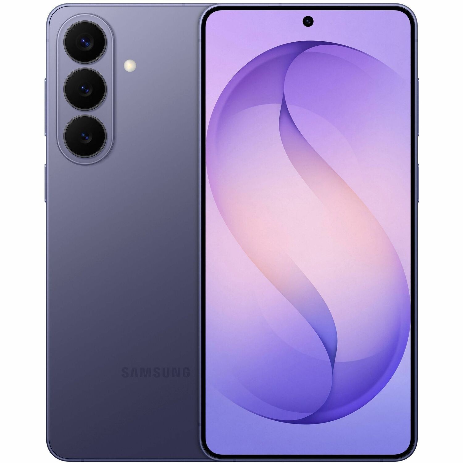 Samsung Galaxy S26+ 5G 512GB - Cobalt Violet *AU STOCK*, 6.7', Quad HD+, 120Hz, 12GB/512GB, 50MP/12MP, Single+ eSIM, 4900mAh, 2 Years Warranty