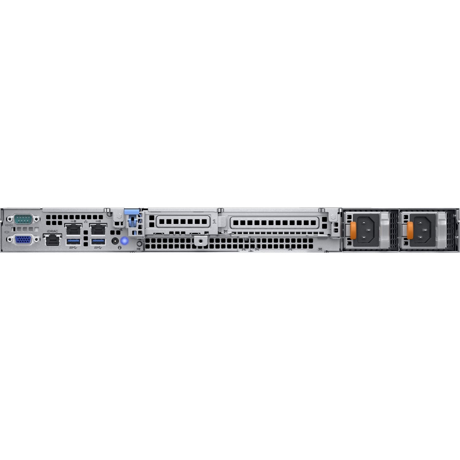 Dell EMC PowerEdge R340 1U Rack Server - 1 Xeon E-2224 3.40 GHz - 8 GB RAM - 1 TB HDD - (1 x 1TB) HDD Configuration - 12Gb/s SAS, Serial ATA/600 Controller