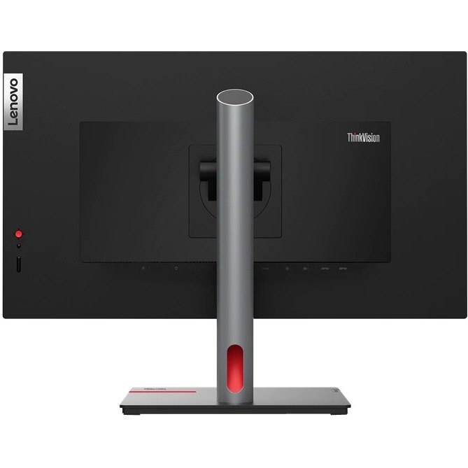 Lenovo ThinkVision P27q-30 27" Class WQHD LCD Monitor - 16:9