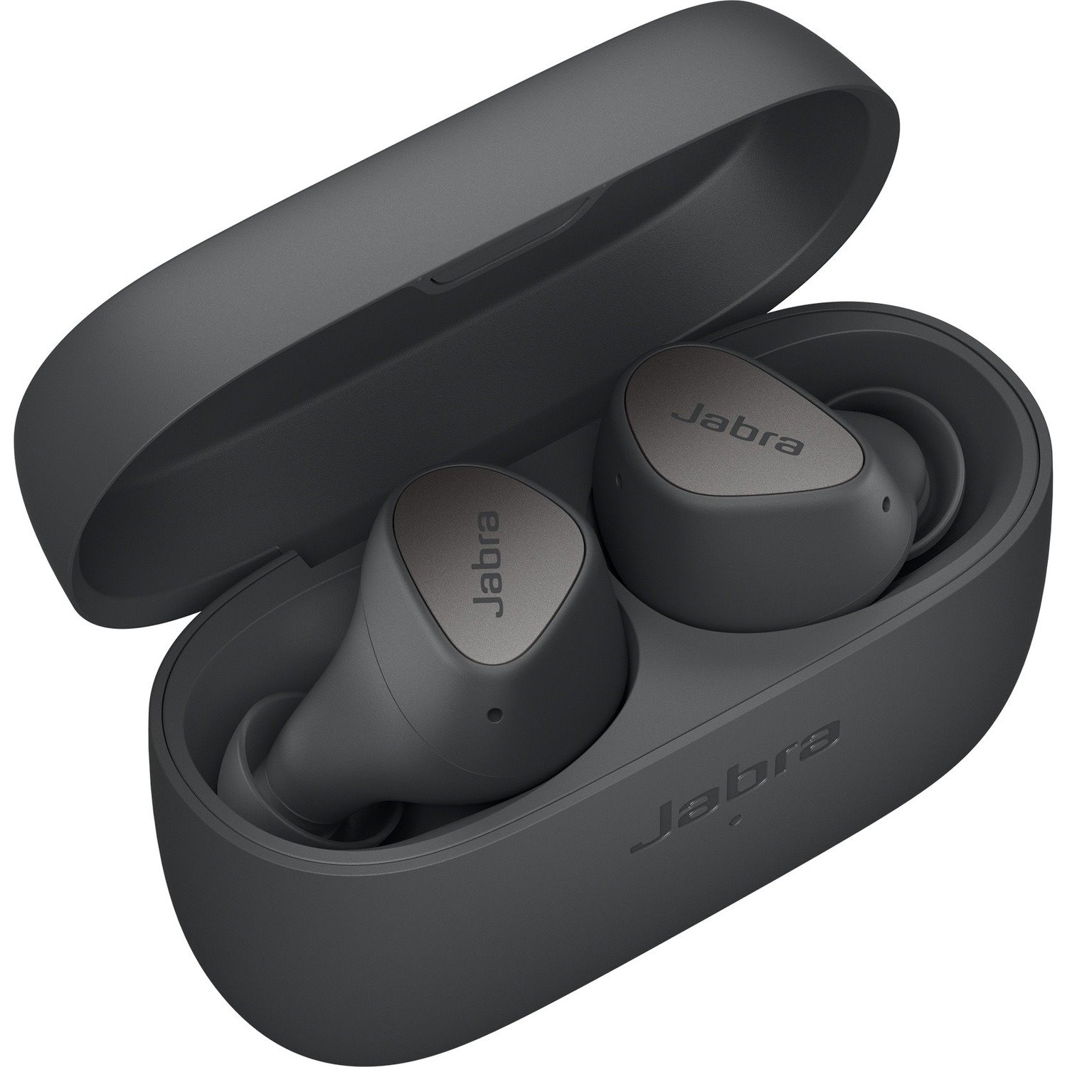 Jabra Elite 4 True Wireless Earbud Stereo Earset - Dark Grey