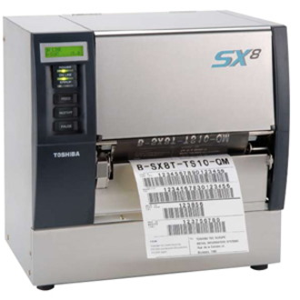 Toshiba B-SX8 Network Thermal Label Printer