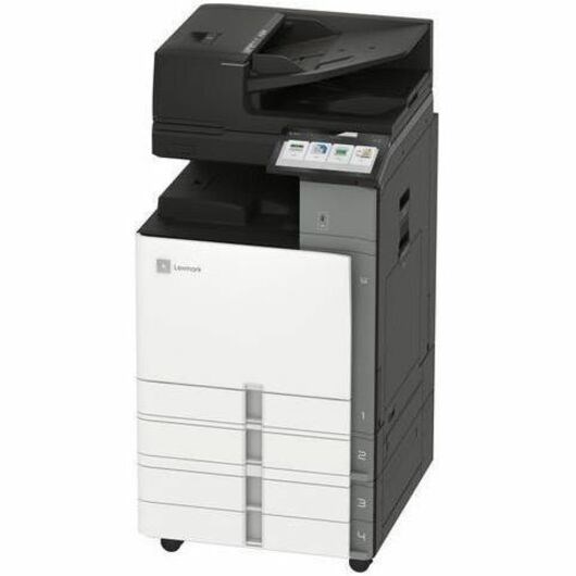 Lexmark CX961tse Wired & Wireless Laser Multifunction Printer - Color - TAA Compliant