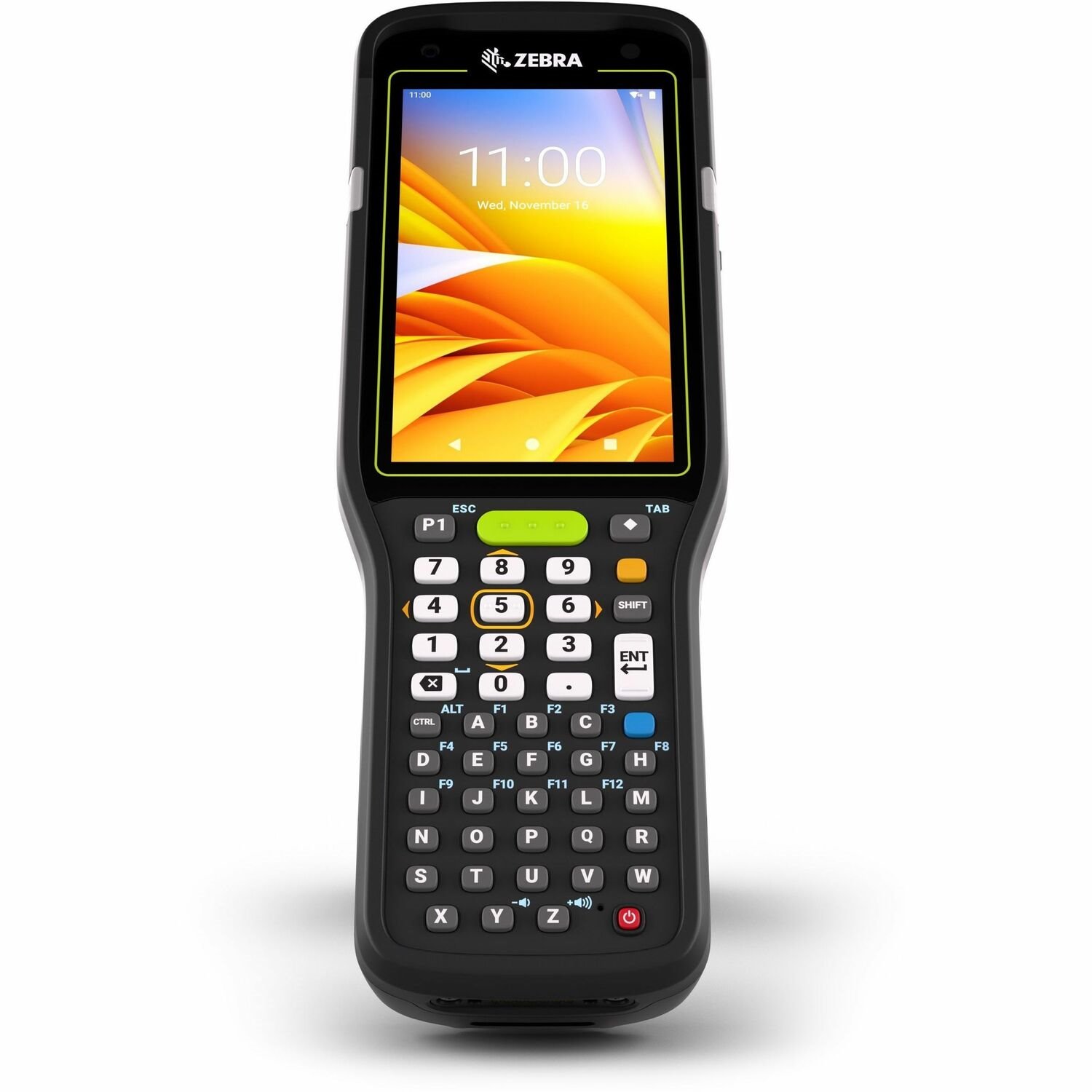 Zebra MC3400 Rugged Handheld Terminal - 1D, 2D - TAA Compliant