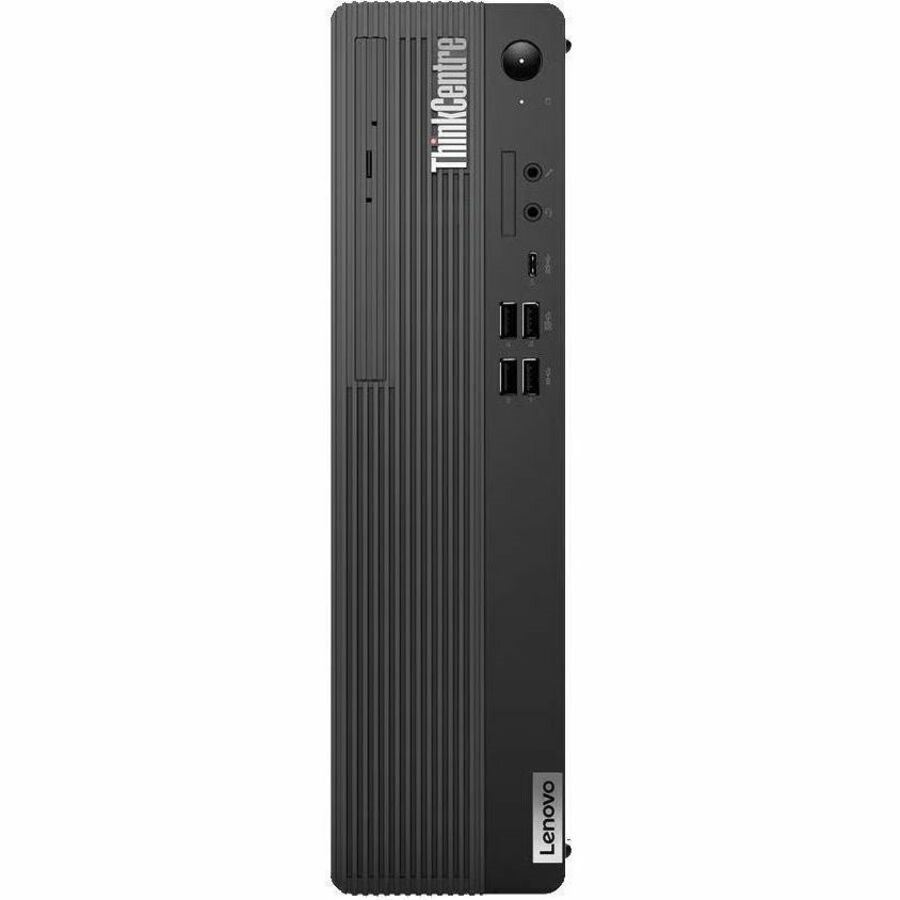Lenovo ThinkCentre M70s Gen 3 11T7S0L900 Desktop Computer - Intel Core i5 12th Gen i5-12400 - 32 GB - 512 GB SSD - Small Form Factor - Black