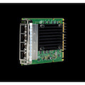 HPE Broadcom BCM5719 Ethernet 1Gb 4-port BASE-T OCP3 Adapter