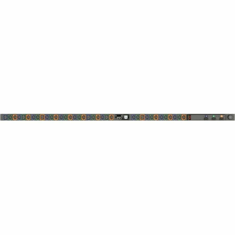Vertiv Geist rPDU MNS5MGW1-36PT68-3TL15A0A10-S-A 36-Outlets PDU