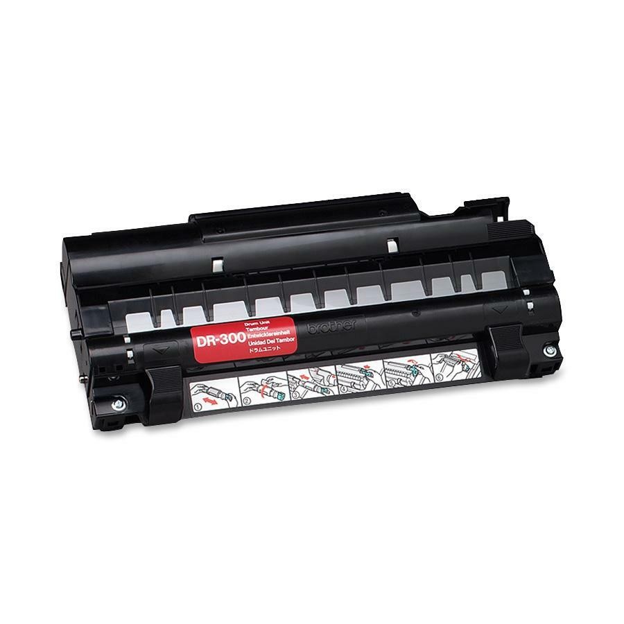 Brother Laser Imaging-drum - Zwart