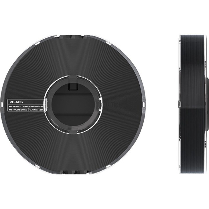 MakerBot Method X PC-ABS FR Filament Black