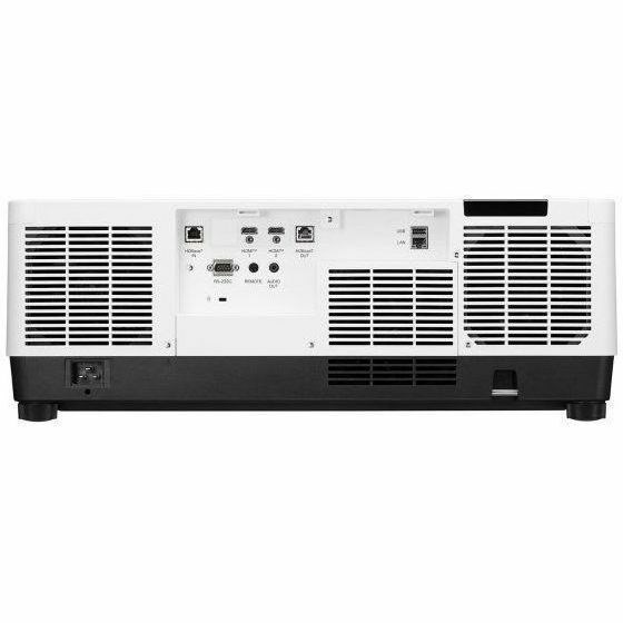 Sharp XP-A824U-W Ultra Short Throw LCD Projector - 21:9 - Ceiling Mountable, Floor Mountable - White