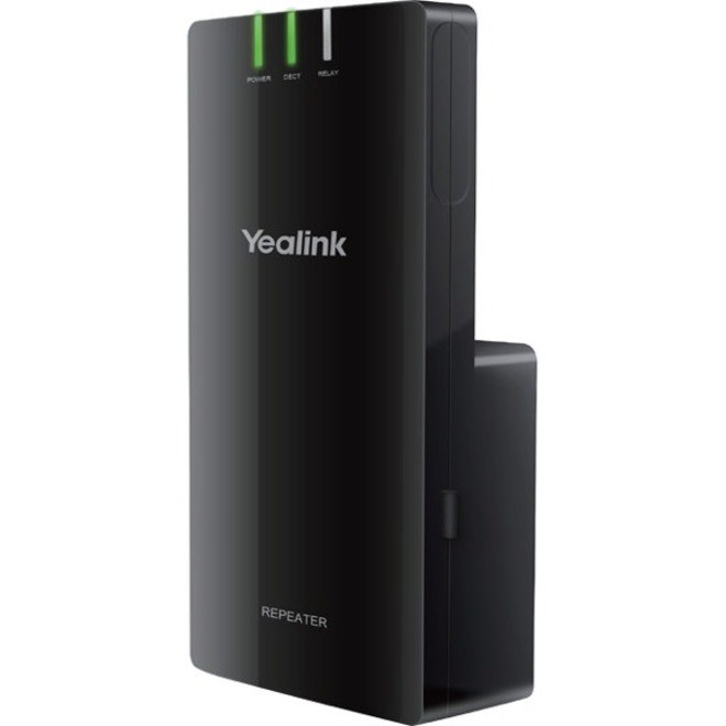 Yealink RT20U Cordless Phone Signal Extender - Black