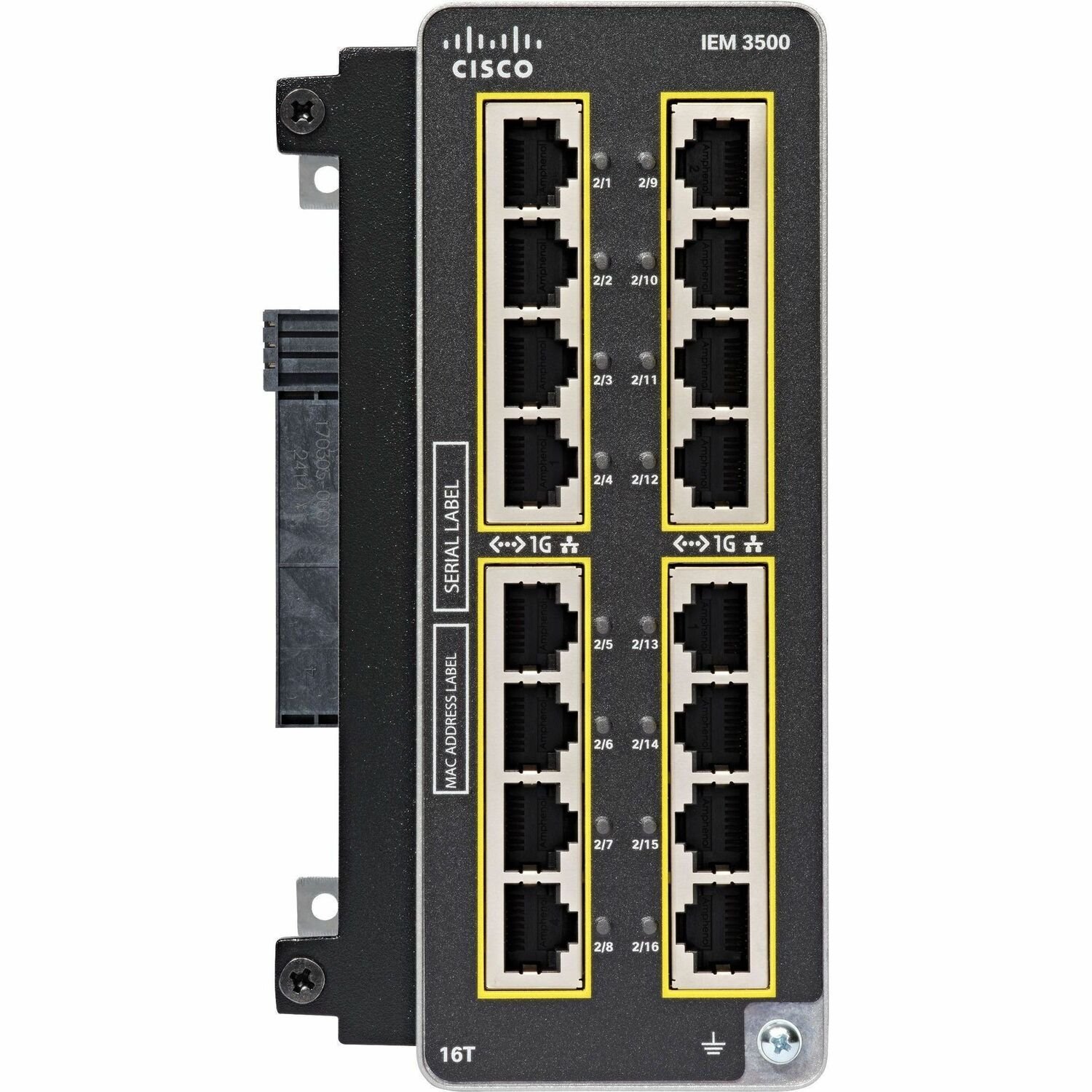 Cisco Expansion Module