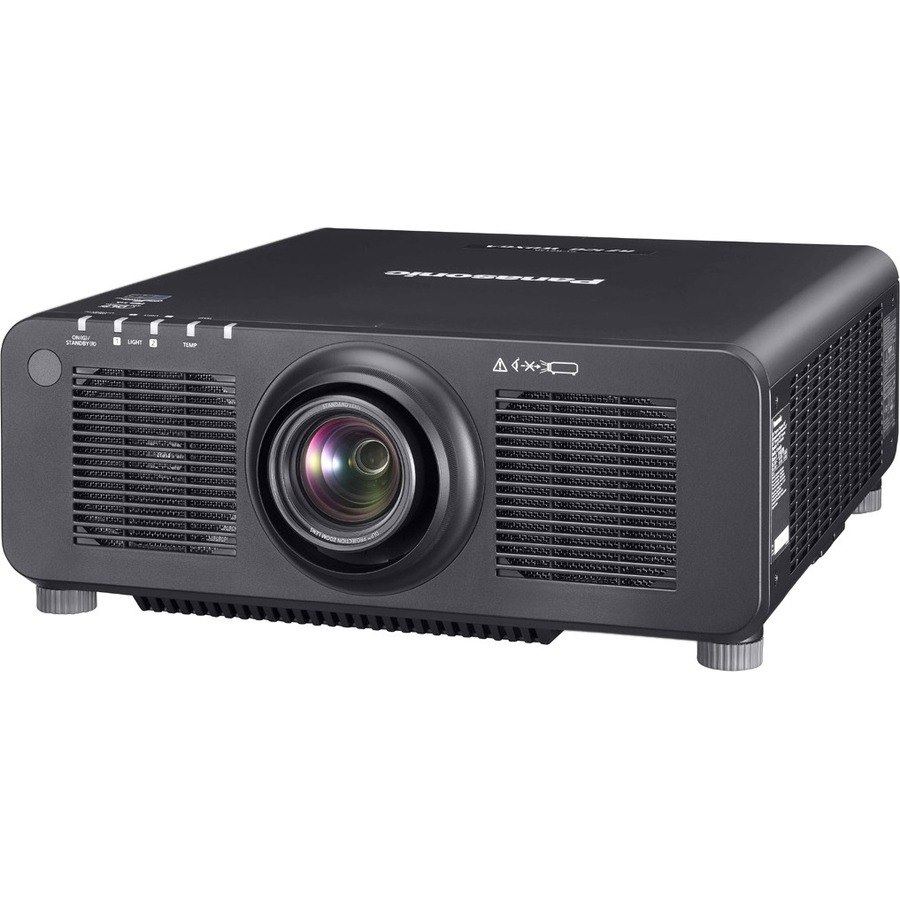 Panasonic SOLID SHINE PT-RZ690L DLP Projector - 16:10 - Ceiling Mountable - Black