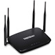 TRENDnet AC1200 Dual Band WiFi Router; TEW-831DR; 4 x 5dBi Antennas; Wireless AC 867Mbps; Wireless N 300Mbps; Business or Home Wireless AC Router for High Speed Internet; MU-MIMO Support