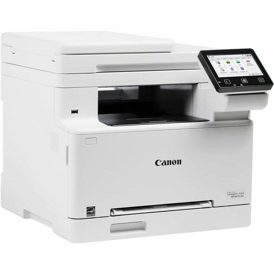 Canon imageCLASS MF665Cdw Wired & Wireless Laser Multifunction Printer - Color