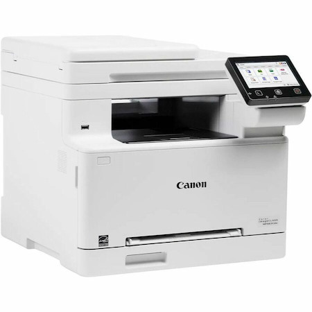 Canon imageCLASS MF665Cdw Wired & Wireless Laser Multifunction Printer - Color