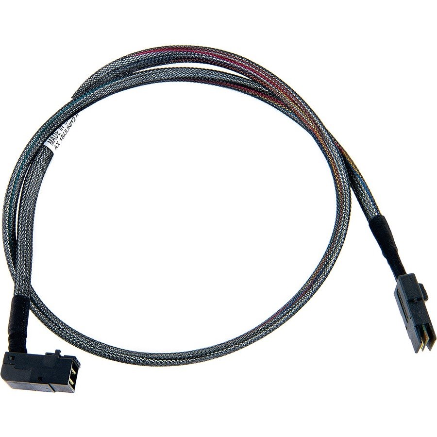 Microchip Adaptec&reg; Mini-SAS/Mini-SAS HD Data Transfer Cable