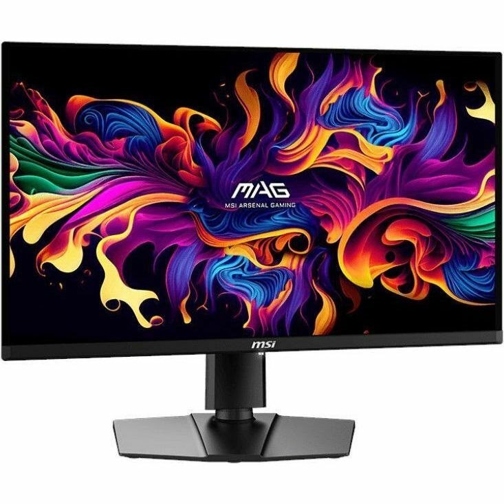 MSI MAG 271QPX 27" Class WQHD Gaming OLED Monitor - 16:9