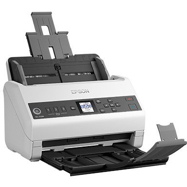 Epson DS-730N Sheetfed Scanner - 600 dpi Optical