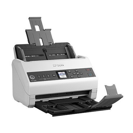 Epson DS-730N Sheetfed Scanner - 600 dpi Optical