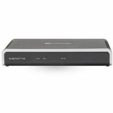AudioCodes Mediapack 5XX Analog Voip Gateway With 24 FXS Voice Interfaces Via D-Sub (50 Pin