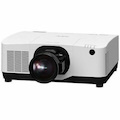 Sharp NP-PA1705UL-W LCD Projector - 16:10 - Floor Mountable, Ceiling Mountable - White