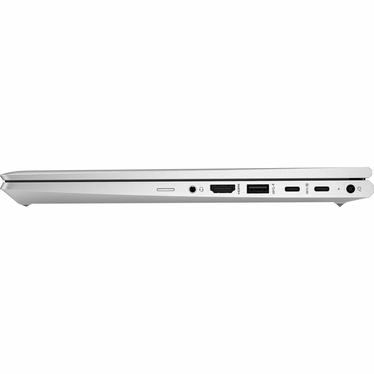 HP ProBook 440 G10 14" Touchscreen Notebook - Full HD - Intel Core i7 13th Gen i7-1355U - 16 GB - 512 GB SSD - Pike Silver