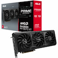 Asus AMD Radeon RX 9070 XT Graphic Card - 16 GB GDDR6