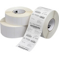 Zebra Label Paper 4x4in Direct Thermal Zebra Z-Select 4000D